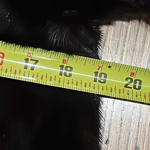 I Magnin Fur Coat - Picture 7 of 10